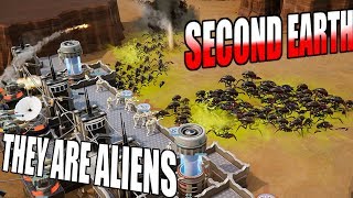 They are Aliens Second Earth Like They are Billions but with Aliens [upl. by Shelby]