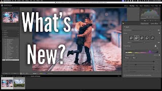 Whats NEW in Lightroom Classic ver 13 – LOTSA STUFF [upl. by Atteiluj]