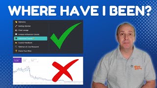 Affiliate Marketing Update  What have I been doing [upl. by Elnukeda]