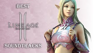 Lineage 2 Best Soundtrack Compilation [upl. by Oicul]