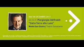 Parlare Futuro Piergiorgio Odifreddi Integrale [upl. by Dehlia]