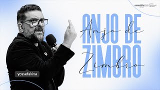 O anjo de Zimbro  PrYossef Akiva [upl. by Sabella]