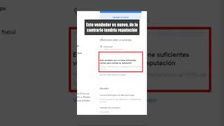 Identifica Estafas en Mercado Libre📦 mercadolibre eshop [upl. by Nilyam855]