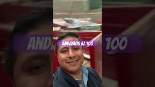 Andamos al 100 corridos musica regionalmexicano music cumbia salsa viralshort viralvideo [upl. by Amaso231]