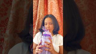 Cute 2000ml water bottle comment for link  stay Hydrated motivation viral explore [upl. by Lednor111]