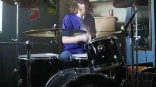 The Spill Canvas Drum Cover Lust A Prima Vista [upl. by Htiaf]