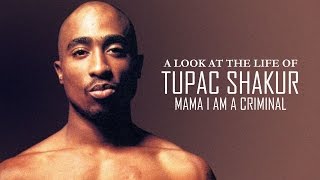 2Pac  Mama Im A Criminal [upl. by Sairacaz316]