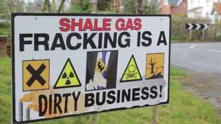 Dont Frack Our Future The cost of UK Fracking [upl. by Gnaw]