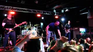 Plunge live at Mulcahys in NY  90s night 2015 [upl. by Knowlton]