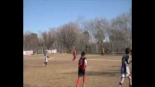 Liniers Bahia Blanca vs Vista Alegre  Juagas de Genaro y Alejo Bruz [upl. by Nevla]