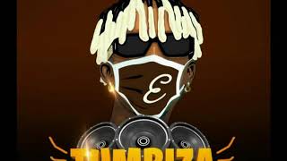 Tumbiza sound  EezZy lyrics video [upl. by Candace]