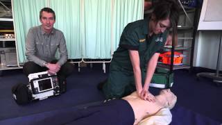 How to perform CPR cardiopulmonary resuscitation [upl. by Biron]