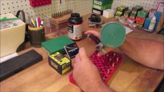 Reloading 308 For My Rem 700 VTR [upl. by Nomyaw]