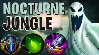 Nocturne Jungle Gameplay Guide amp Commentary  Season 14  League of Legends Jg lol [upl. by Hertzog595]