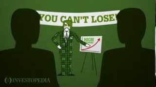 Investopedia Video Watch Out For Pyramid Schemes [upl. by Rosenkrantz]