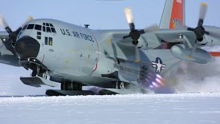 C130 Rocket Assisted Takeoff [upl. by Ojahtnamas]