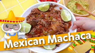 Mexican Machaca au bœuf facile et délicieuse [upl. by Bunni648]