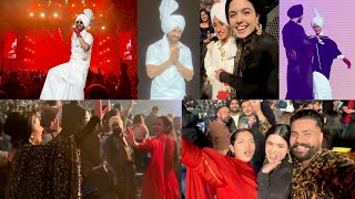 DILJIT DOSANJH MADE HISTORY IN MELBOURNE LIVE CONCERT 2023  LIVE COCERT CH GIFTS  INDER amp KIRAT [upl. by Eiuqcaj]