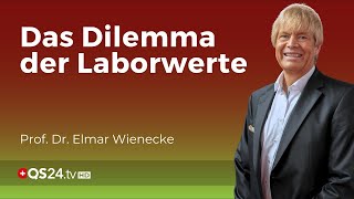 Das Geheimnis der Laborwerte Warum oberflächliche Messungen oft nicht ausreichen  QS24 Gremium [upl. by Perkoff]