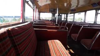 EnsignBus AEC Routemaster JJD588D RML2588 [upl. by Amrak]