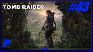 Mission of San Juan  Shadow of the Tomb Raider 43  PC   PLP [upl. by Imelida]