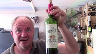 Wine  St Emilion Grand Cru Grand Vin De Bordeaux  Review 1216 [upl. by Vanessa]