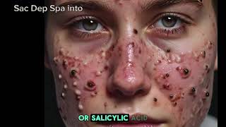 sac dep spa big deep blackheads  sac dep spa pimple popping Today new 2024 [upl. by Kenaz820]