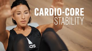 8 Minute Cardio and Core Workout  adidas [upl. by Poore]