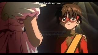 Cardcaptor Sakura 2 The sealed card Sakuras Play scene [upl. by Laerol]