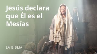 Jesús declara que Él es el Mesías [upl. by Esimaj]