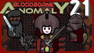 Part 21 Bloodborne Anomaly RimWorld [upl. by Akcired]