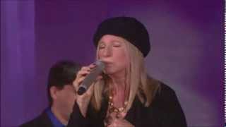 Barbra Streisand  quotThe Way We Werequot 2010 [upl. by Ladd]