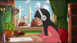 Lofi theme quran recitations to listen to relaxing quran with lofi anime juzpara 2730 [upl. by Korey]