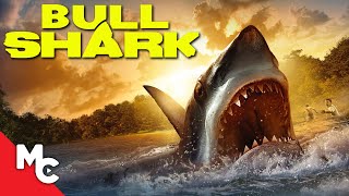 Bull Shark  Full Movie  Action Horror  Killer Shark [upl. by Hoang]