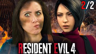 RESIDENT EVIL 4 REMAKE CHAPTER6 WATCH RECENT GAMEPLAY residentevil4remake [upl. by Mercola362]