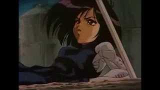 Battle Angel Anime Movie English Dubbed Best Version [upl. by Kinchen967]