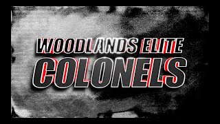 Woodlands Elite Colonels 202425 [upl. by Dibru]