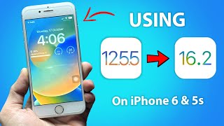 How To Install iOS 16  How To Update iPhone To iOS 16 Tutorial [upl. by Aryl]