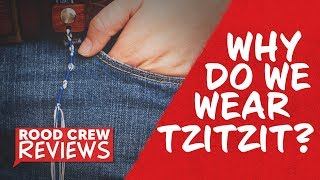 Why Do We Wear Tzitzit [upl. by River]