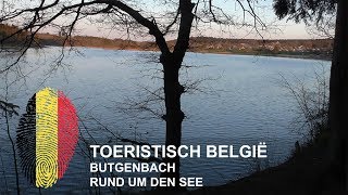 België  Rund um den See  Butgenbach [upl. by Atinahc]