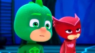 1 Hora de Diversión  Pj Masks Heroes en Pijamas en español  Compilación 3 [upl. by Nennerb85]