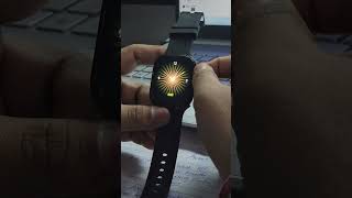 Fire Boltt Brillia Smart Watch Faces shorts ytshots [upl. by Petrie]