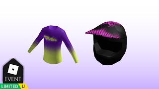 FREE LIMITED UGC How to get The BBC Official BMX All Stars Jersey amp Helmet in Wonder Chase [upl. by Aiceled847]