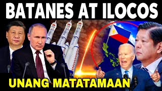 Nako Pinas MADADAMAY sa away ng US at Russia China missile NAKATUTOK na sa Pinas [upl. by Glass]