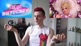 Season 10 UNTUCKED Episode 1 Live Reaction Contains Spoilers [upl. by Jamima]