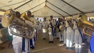 St John’s Kagiso Band  Hale Mpotsa [upl. by Ramyaj]