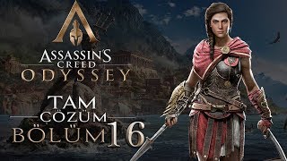 PARALI ASKERLİK ZAMANI  Assassin’s Creed Odyssey Türkçe Bölüm 16 Nightmare Zorluk [upl. by Lletram]