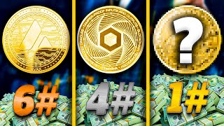 ✅TOP 7 ALTCOINS PARA INVERTIR ESTE 2024 Top criptomonedas [upl. by Mohammed]