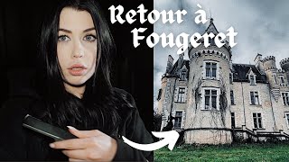 Enquête Paranormale  Retour au Château de Fougeret ft JORDAN PERRIGAUD [upl. by Adnahsor]