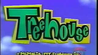 TreehouseYTVCorus Entertainment 1999 [upl. by Gorey596]